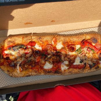 &pizza - Vegan Near Me - Silver Spring, Maryland