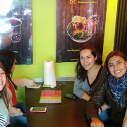 La despedida de Carito