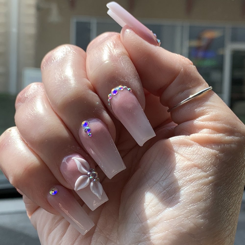 Joe Nails - Acrylic n Nail Art Design by Lily - Nail Salons Near Me - Austin, Texas Joe Nails - Acrylic n Nail Art Design by Lily - Nail Salons Near Me - Austin, Texas
