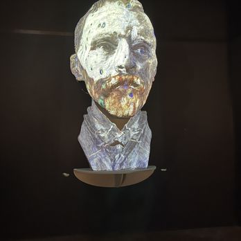 Van Gogh Exhibition - Vincent Van Gogh - Art Galleries Near Me - Seattle, Washington