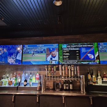 Chili's - Let's go Padres! - American Near Me - Fair Oaks, California