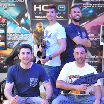 Holo VR Zone - Virtual Reality Centers Near Me - Málaga, Massachusetts