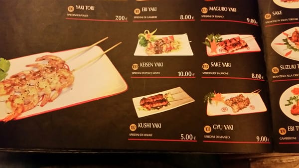Menu photo 7 Tokyo Naples, NA
