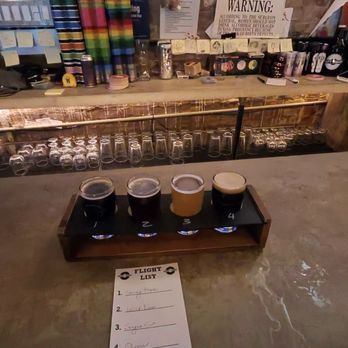 Craft+Carry Upper West Side - Flight - Beer Bar Near Me - New York, New York Craft+Carry Upper West Side - Flight - Beer Bar Near Me - New York, New York