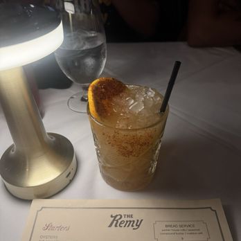 The Remy - "Spicy mama" drink - Steakhouses Near Me - San Diego, California The Remy - "Spicy mama" drink - Steakhouses Near Me - San Diego, California