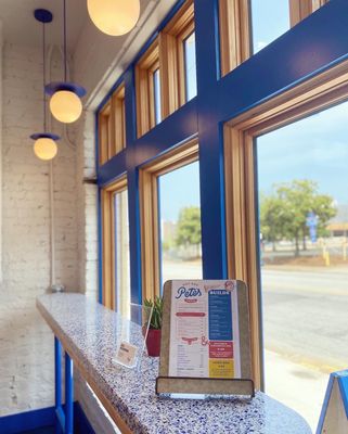 Hot Dog Pete's by null