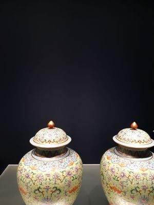 Hong Kong Museum of Art by null