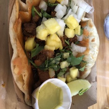 Taco Flats-Burnet Road - Star of the show! Gringa on a flour tortilla! - Mexican Near Me - Austin, Texas Taco Flats-Burnet Road - Star of the show! Gringa on a flour tortilla! - Mexican Near Me - Austin, Texas