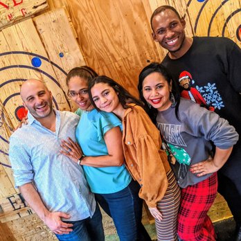 Epic Axe Throwing - Axe Throwing Near Me - Orlando, Florida
