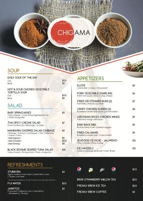 Menu photo 8 Dot Wo Oklahoma City, OK