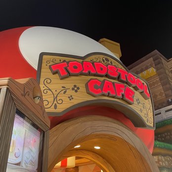 Toadstool Cafe - Cafes Near Me - Universal City, California