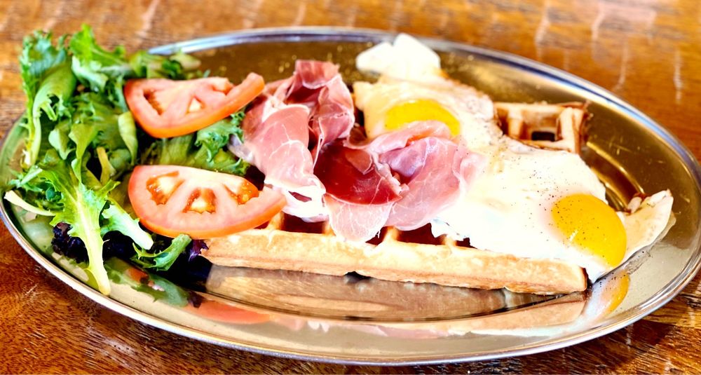 Belgium Waffle Haus
