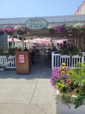 Grotto Pizza by null