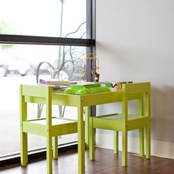 Kingstowne Family Chiropractic - Children's area