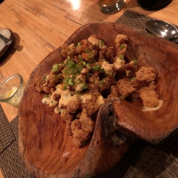 Husk - Southern fried chicken skins - American Near Me - Charleston, South Carolina Husk - Southern fried chicken skins - American Near Me - Charleston, South Carolina