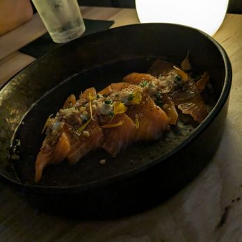 Terra Mae - Sashimi - Japanese Near Me - Portland, Oregon