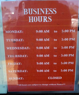 Menu photo 2 Hemet Asian Market Hemet, CA Menu photo 2 Hemet Asian Market Hemet, CA
