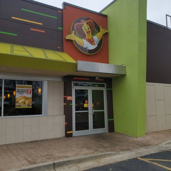 Pollo Campero - outside view - Latin American Near Me - Charlotte, North Carolina