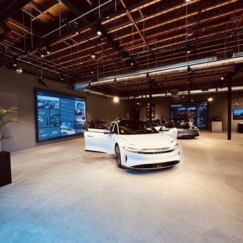 Lucid Studio Pasadena - Car Dealers Near Me - Pasadena, California Lucid Studio Pasadena - Car Dealers Near Me - Pasadena, California