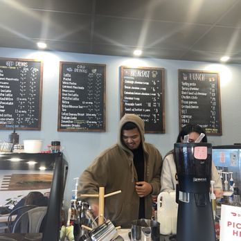 Ohana Cafe - Stopped By this small coffee shop around the corner from my job :) - Coffee & Tea Near Me - Stockton, California Ohana Cafe - Stopped By this small coffee shop around the corner from my job :) - Coffee & Tea Near Me - Stockton, California