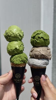 Aoko Matcha by null