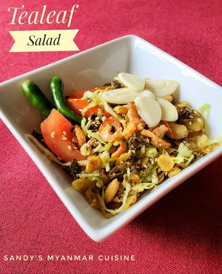 Sandy's Myanmar Cuisine by null