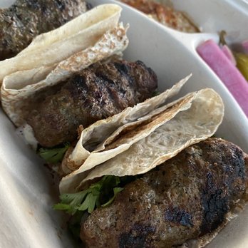 Yalla Cafe - Mediterranean Near Me - Los Angeles, California Yalla Cafe - Mediterranean Near Me - Los Angeles, California