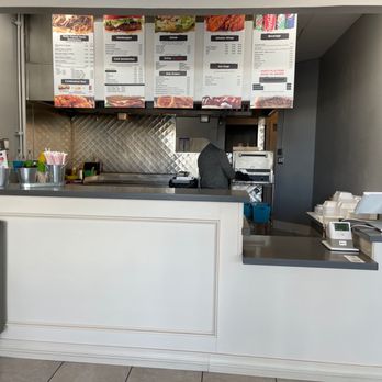 Sam's Philly Steak - Counter/Menu - Sandwiches Near Me - Tarzana, California Sam's Philly Steak - Counter/Menu - Sandwiches Near Me - Tarzana, California