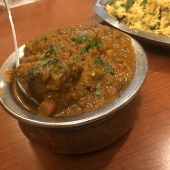 Madras Masala - Goat curry. Excellent flavor! - Indian Near Me - Ann Arbor, Michigan Madras Masala - Goat curry. Excellent flavor! - Indian Near Me - Ann Arbor, Michigan