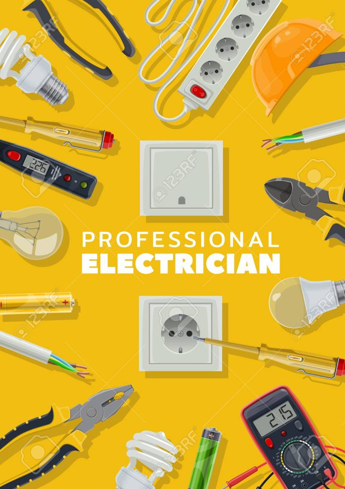 Slide of Volt Electrical Service