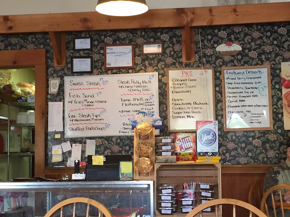 Coal Oil Johnny's Eatery