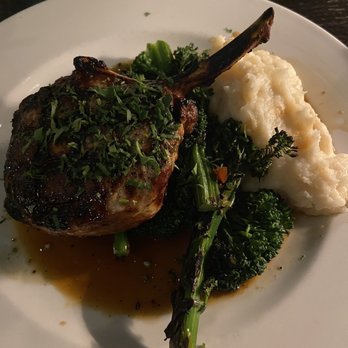 The Perch - Wood fired Pork chop - Breweries Near Me - Chicago, Illinois The Perch - Wood fired Pork chop - Breweries Near Me - Chicago, Illinois