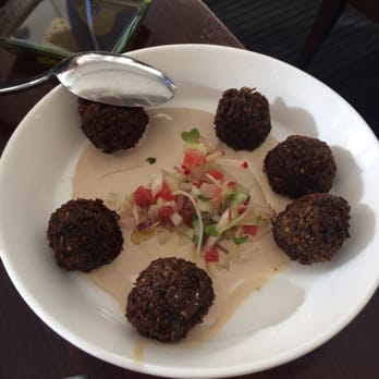 Zaytinya - Falafel - Greek Near Me - Washington, DC, District of Columbia