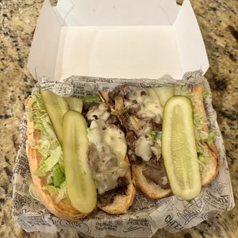 Charleys Cheesesteaks - PHILLY CHEESESTEAK - Sandwiches Near Me - Boynton Beach, Florida
