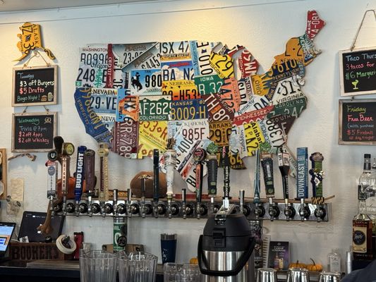 Huck's American Craft by null