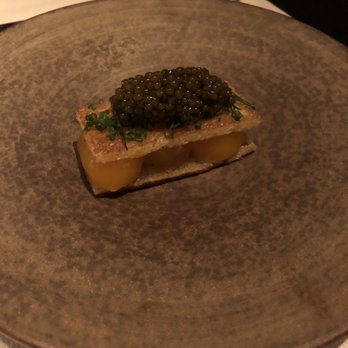 Jean-Georges - Egg Caviar - French Near Me - New York, New York