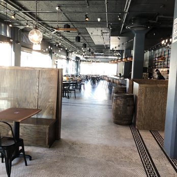 Cabin Boys Brewpub - Inside of Cabin Boys - Brewpubs Near Me - Tulsa, Oklahoma