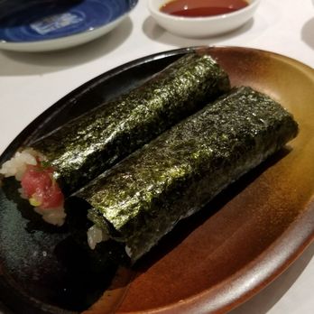 Sushi Katsuei - Fatty tuna hand roll -- yummy - Sushi Bars Near Me - Brooklyn, New York Sushi Katsuei - Fatty tuna hand roll -- yummy - Sushi Bars Near Me - Brooklyn, New York