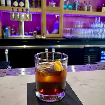 General Wood Shop - Morning Wood - Cocktail Bars Near Me - Grand Rapids, Michigan