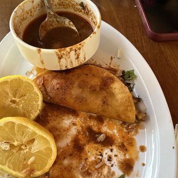 Chelsy's Bakery Restaurant - Almost gone birria tacos - Donuts Near Me - Azusa, California