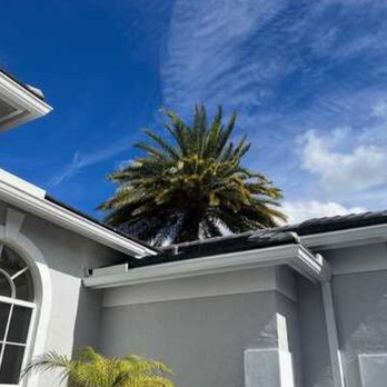 Gutter Sweeps - Gutter Services Near Me - Lantana, Florida