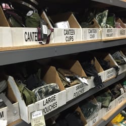 Camouflage International Military Surplus & Supplies