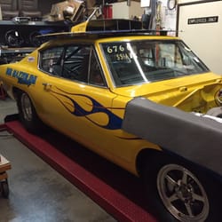 Bob Mazzolini Racing