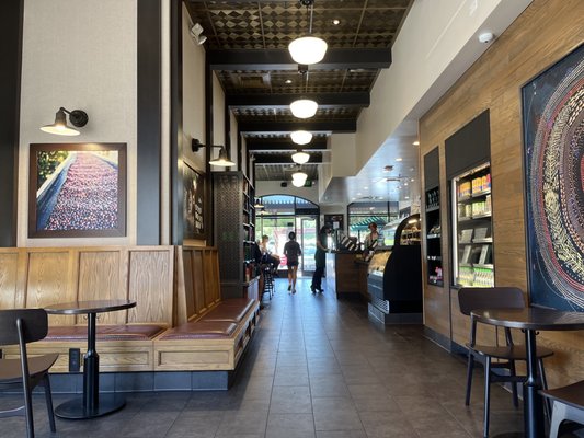 Starbucks by null