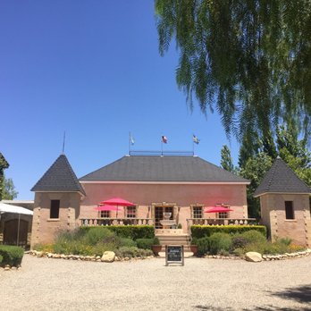 The Brander Vineyard - The cute wine tasting chateau. - Wineries Near Me - Los Olivos, California The Brander Vineyard - The cute wine tasting chateau. - Wineries Near Me - Los Olivos, California