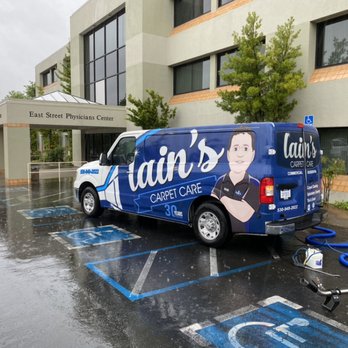 Lain's Carpet Care - Cleaning for a local Doctor's office - Carpet Cleaning Near Me - Redding, California Lain's Carpet Care - Cleaning for a local Doctor's office - Carpet Cleaning Near Me - Redding, California