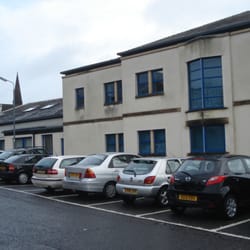 Portland Road Car Park - Portland Road Car Park, Kilmarnock