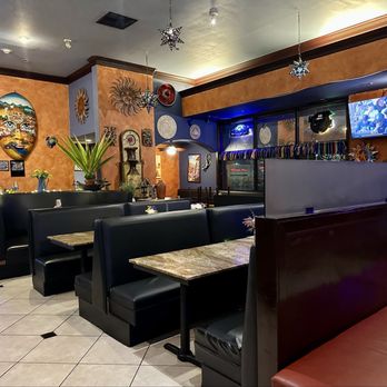 Azul Tequila - Booths - Mexican Near Me - Valencia, California