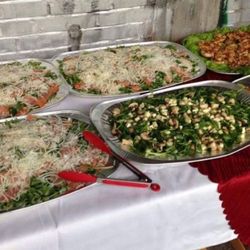 Bella Roma - Buffet