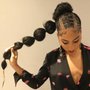 Photo of Extensions, Braids & Styling by Lei